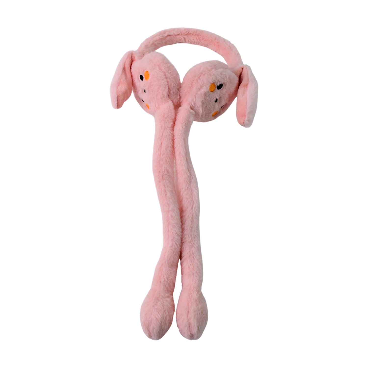 Playful Jumping Rabbit Ear Cozy Earmuffs Playful Jumping Rabbit Ear Cozy Earmuffs